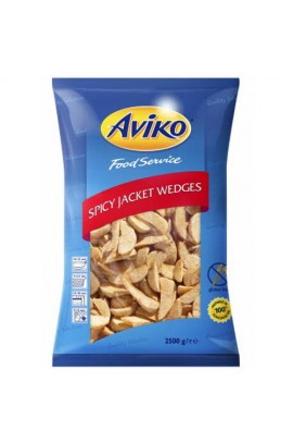 荷蘭直送 AVIKO 香脆薯角 辣味 ( 2kg)